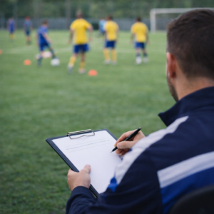 Los contenidos específicos del fútbol