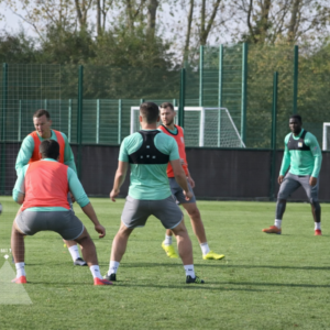 Uso del GPS en fútbol