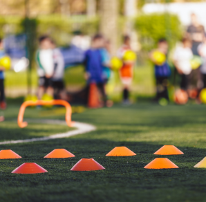 Entrenamiento infanto-juvenil