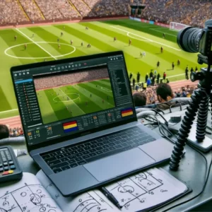 Videoanalisis en fútbol
