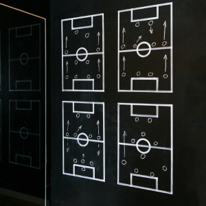 Planificación en fútbol profesional